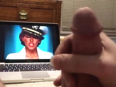 Jerking It For... Christina Aguilera 01