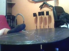 lange gewichst und  gespritzt