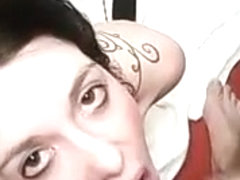 Amateur Russian Teen Try Big Cock