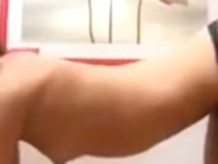 Poker match begans a hot table fuck