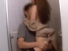 Public Sex For Weak Young Gal As She Gets Groped And Used
