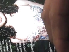 Cum tribute: Joey King. WWEman