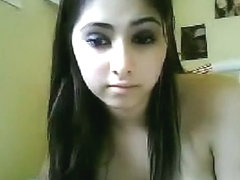 Amateur stickam teen