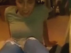 Latina Amateur Blowjob