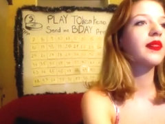 spankymila secret record on 01/20/15 23:38 from chaturbate