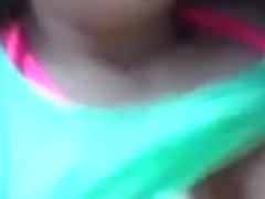 Hot college girls in minivan