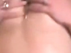 Blowjob in front of webcam