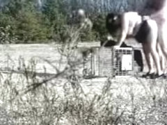 Finding a nearby park to fuck in