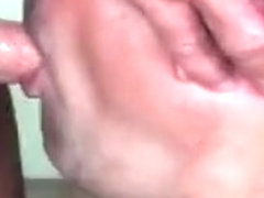 An intensive afternoon of cocksucking