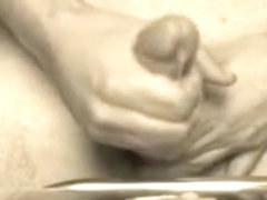 Cumshot in Slowmotion