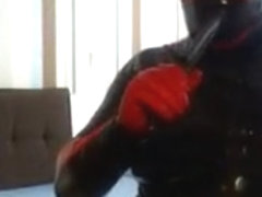 my recent rubber boots