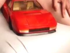 Toy Car Sex Fun