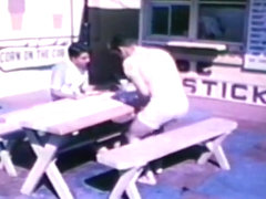 Hot Classic Porn Guys with Hardons