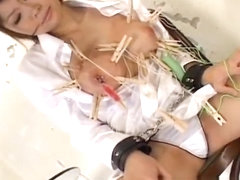 Emir Ruka Mirei Hot JApanese chick gets part3