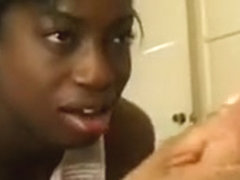 Bizarre Vid Black Chick In Curlers Ass Fucked By Byron