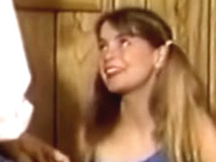 Exotic vintage porn movie from the Golden Time
