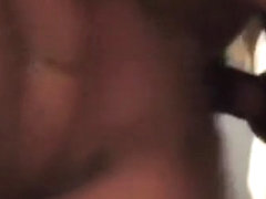 Hot brunette POV blowjob and riding