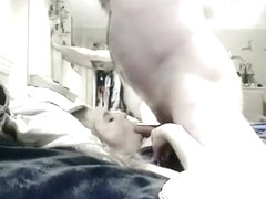 Hottest Amateur clip with Webcam, Blowjob scenes