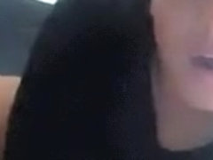 Magnifica trans abbronzata in cam