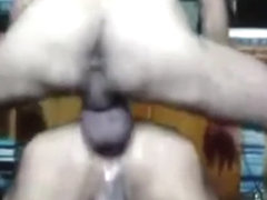 Doggystyle copulation 2