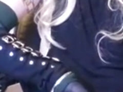 Hot Blonde Goth CD (CLIMAX)