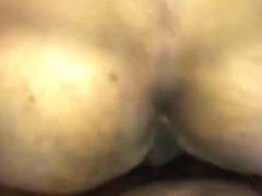 BBW fucked hard doggy style