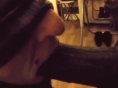 mouthfuck sub slut