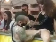 Dirty public fucking