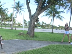 Cuffed And Screwed Babes