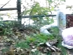 Amateur public porn on a ferry