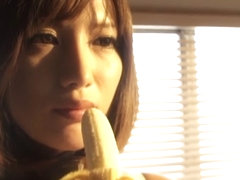 Horny Japanese slut in Crazy MILF, Fetish JAV clip