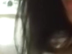 cute girl sucking and fucking