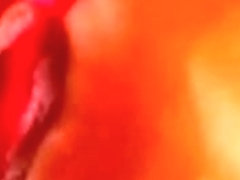 Beautiful latina on webcam pt 2