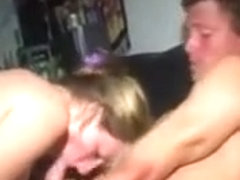 Cute Teen Girl Gets This Guy To Cum