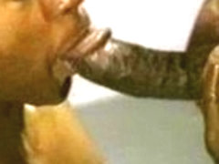 Fabulous male pornstar Bobby Blake in incredible hunks, black gay adult clip