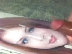 Cum tribute 01 Renee Olstead