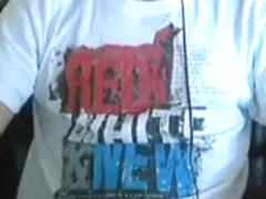 20 year old jacking off