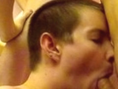 Incredible male pornstar in hottest rimming, twinks homosexual adult movie