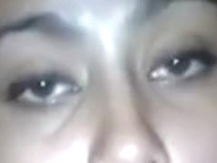 Latin Babe immature is so hungry for his jock