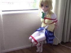 kigurumi vibrate(。・a・)ノ