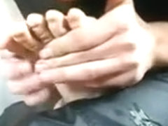 Hardly Licking My Foot