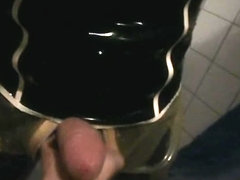 Latex Dusche