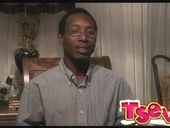 Exotic Ladyman Eve 2012