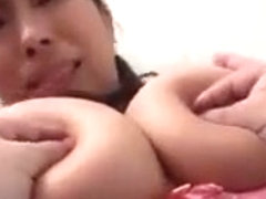 Younglings spying on sexy Mature Woman