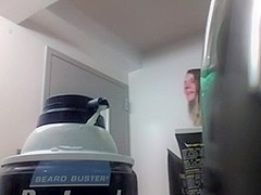 Spying on my roommates