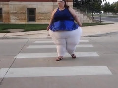 ULTRA-NALGOTAS EN LA CALLE