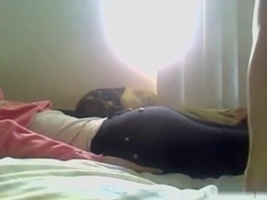 Hot immature Gets Froggystyle Fucked