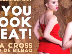 Misha Cross  Potro de Bilbao in You look great! - VirtualRealPorn