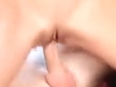 Chubby Girl Gets Cock In Her Mouth