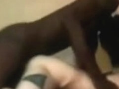 little white gal piped